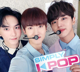 Kino Yeo One Hongseok