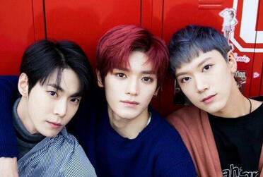 Doyoung Taeyong Ten