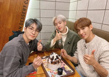 Wonwoo Hoshi DK