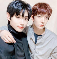 Heeseung &amp; Sunghoon